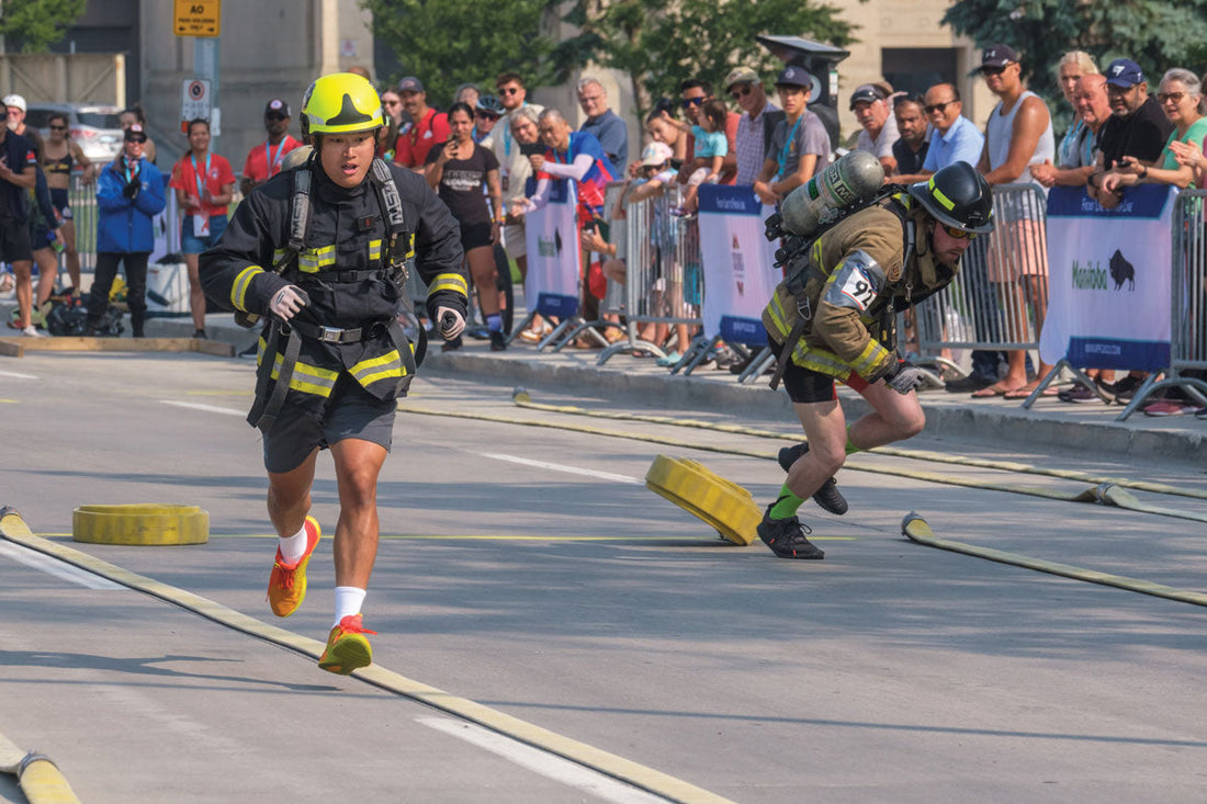 Coordinating Signage for World Police & Fire Games in Birmingham