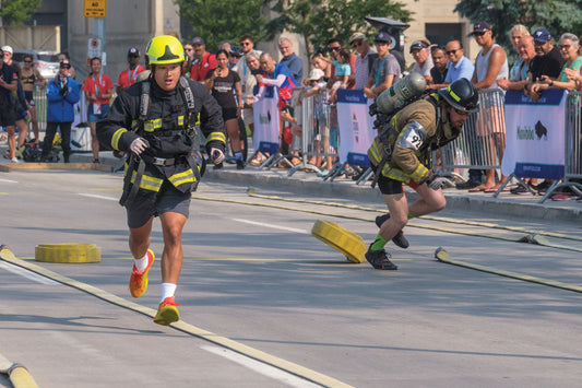 Coordinating Signage for World Police & Fire Games in Birmingham