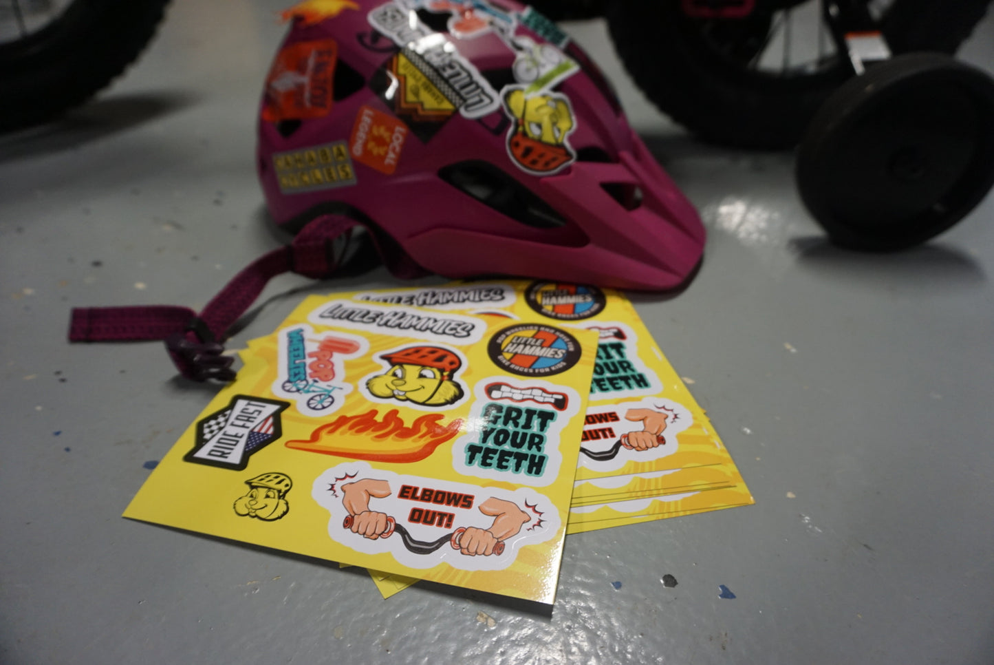Custom Sticker Packs - Bulk Order (6"x6") 1000 qty
