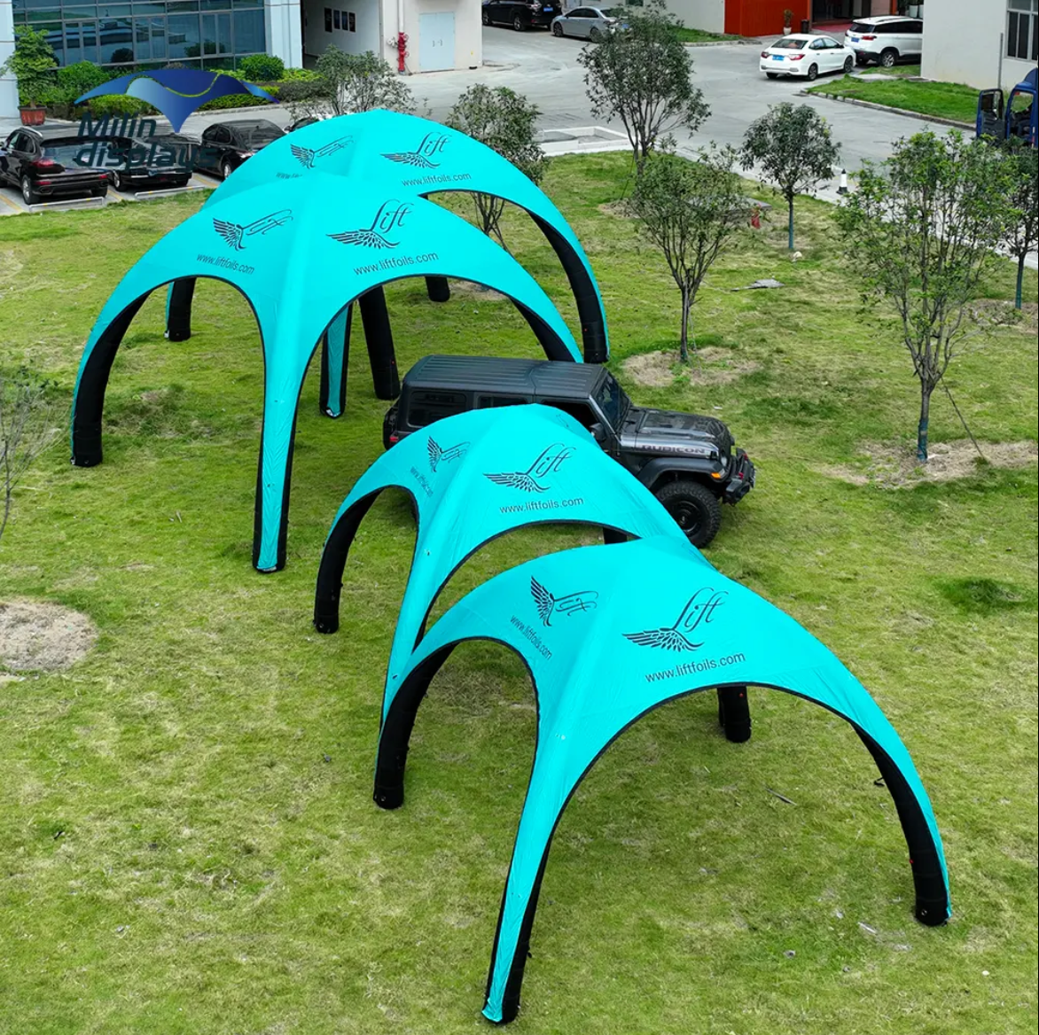 Fully Customized Finish Line Display