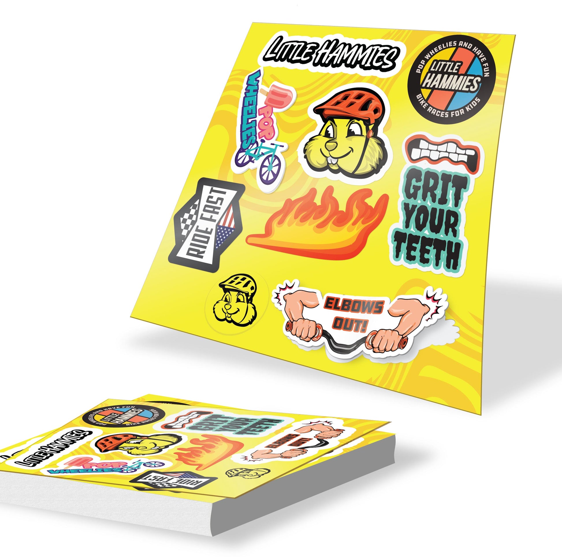sticker kits sticker sheets custom