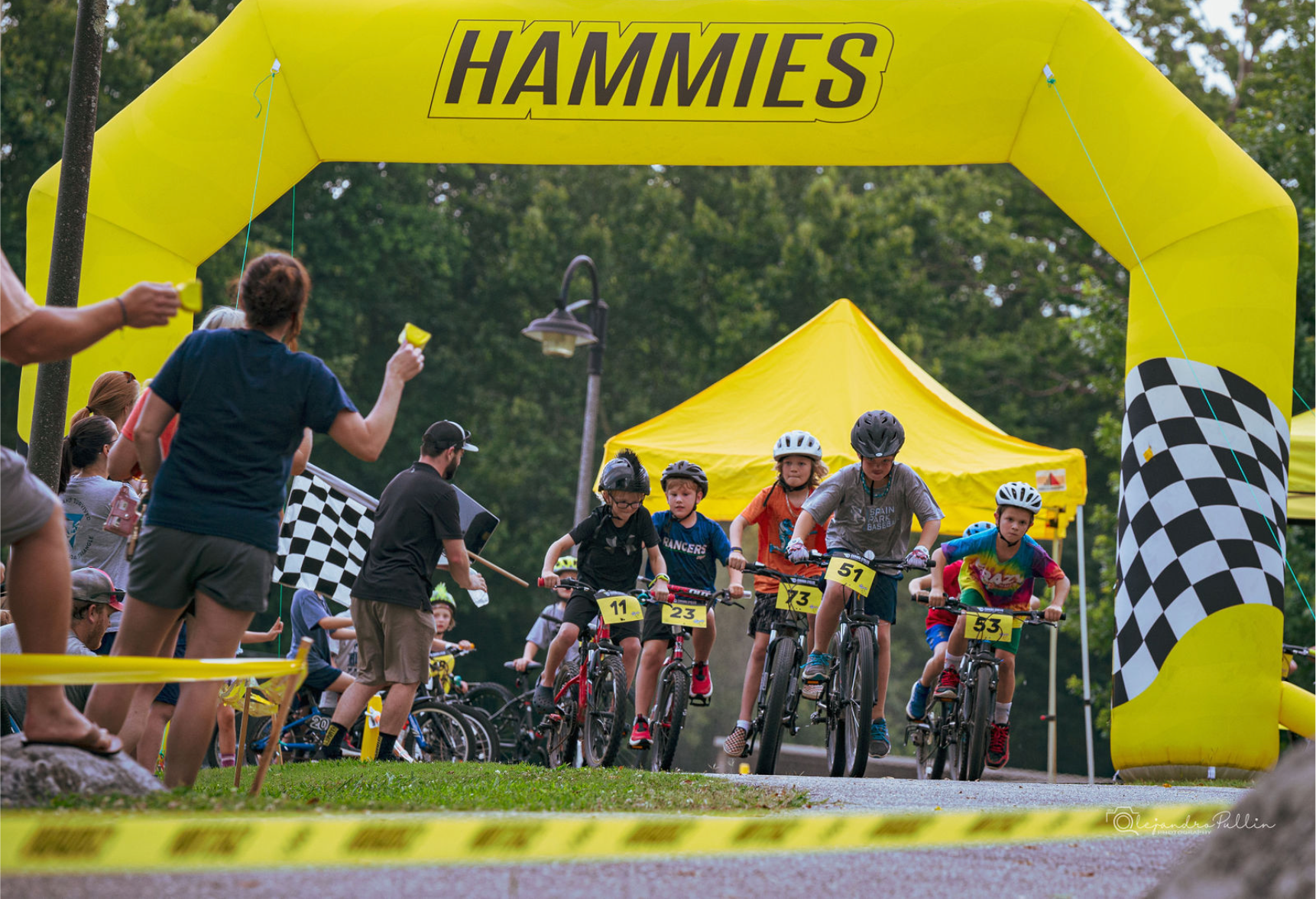 Start Finish Line Arches – Finish Line KD