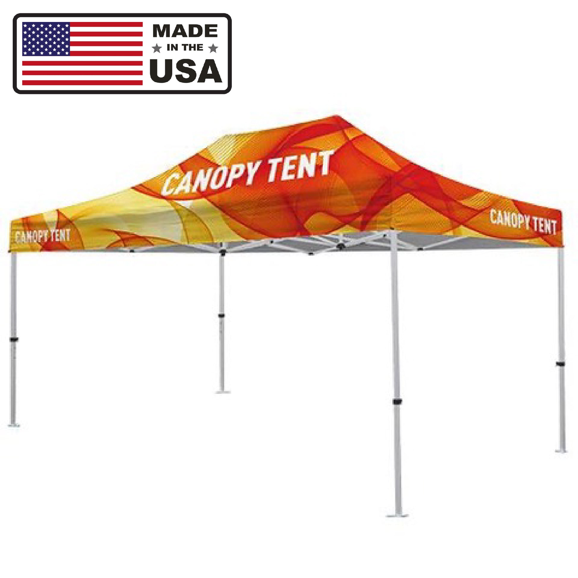 made in USA canopy custom, custom canopy made in USA
