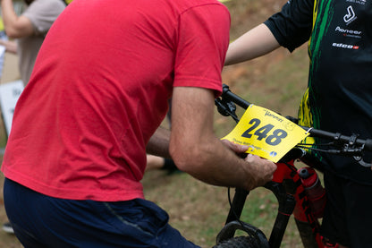 Custom Bike Plates - 6x8" - Waterproof and Tear Proof