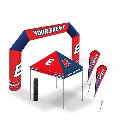 Custom Event Day Packages