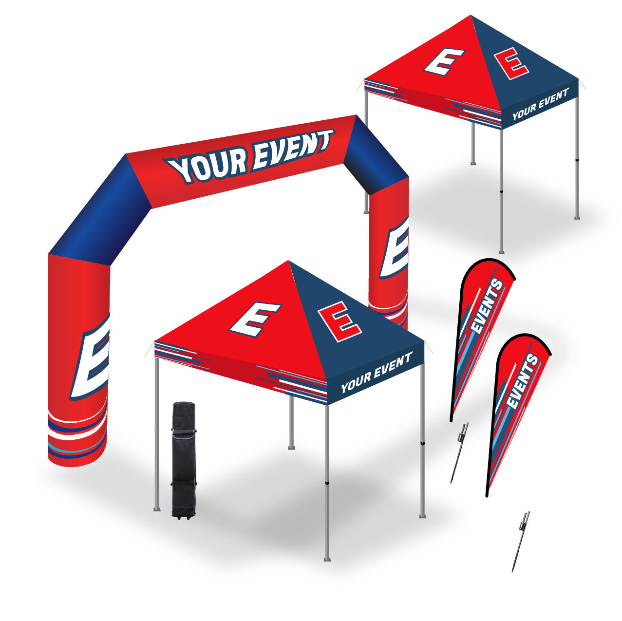 Custom Event Day Packages