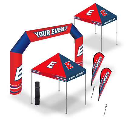 Custom Event Day Packages