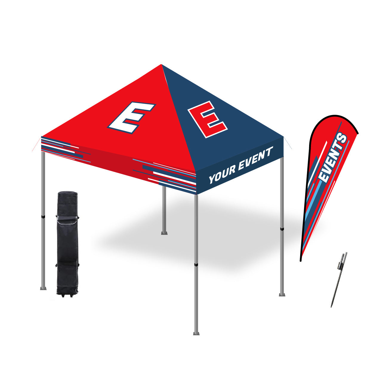 Custom Event Day Packages – Finish Line KD