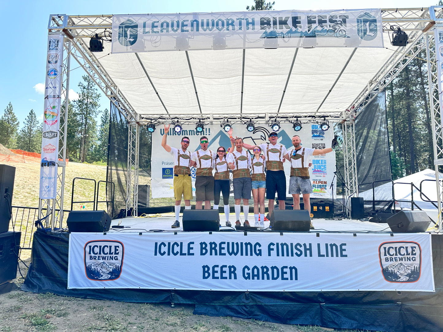 Lightweight Sublimated Banners - Any Size (Fabric) Square Foot