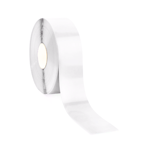 Bulk Course Marking Tape for Races 2 Mil.  3"x1000' - Blank or Custom