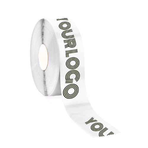 Bulk Course Marking Tape for Races 2 Mil.  3"x1000' - Blank or Custom