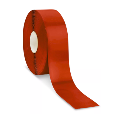 Bulk Course Marking Tape for Races 2 Mil.  3"x1000' - Blank or Custom