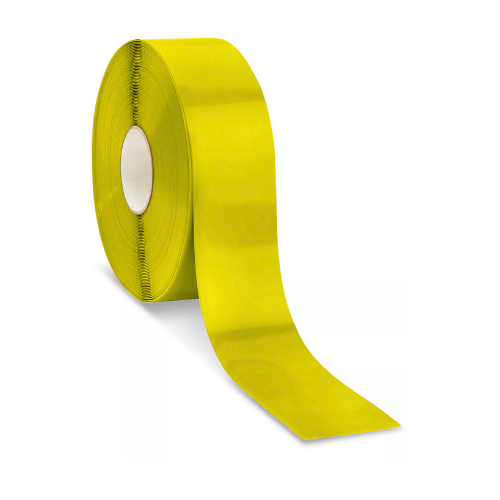 Bulk Course Marking Tape for Races 2 Mil.  3"x1000' - Blank or Custom