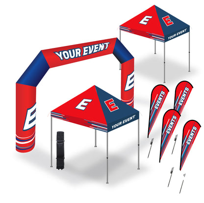 Custom Event Day Packages